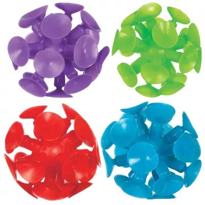 sucker balls|Amazon.com: Suction Cup Ball.